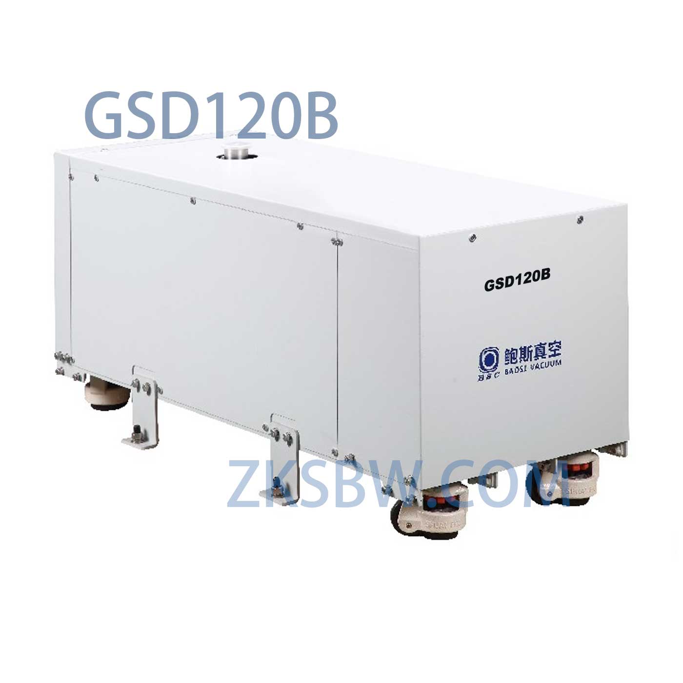 Screw Dry Pump GSD series GSD120B is a highly efficient and reliable vacuum pump